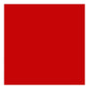 Creativ Company Textile Couleur semi-couverture de peinture de textile primaire rouge, 50 ml