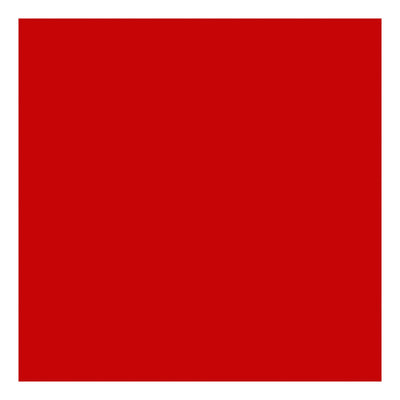Creativ Company Textile Couleur semi-couverture de peinture de textile primaire rouge, 50 ml