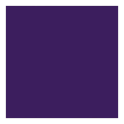 Creativ Company Textile Couleur semi-couverture de peinture textile rouge violet, 50 ml