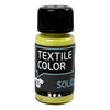 Creativ Company Couleur textile couvrant la peinture textile kiwi, 50 ml