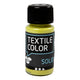 Creativ Company Couleur textile couvrant la peinture textile kiwi, 50 ml