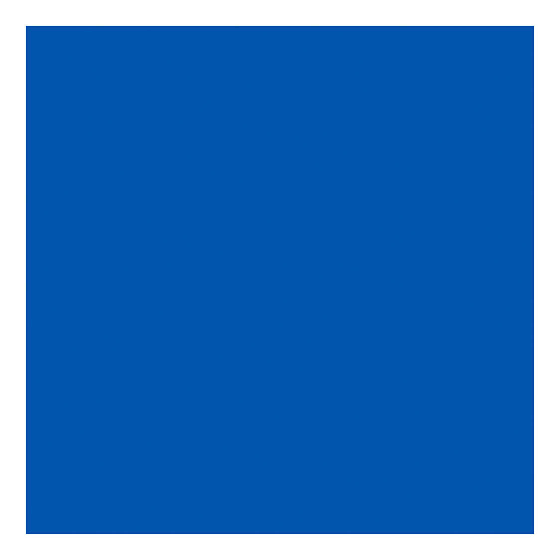 Creativ Company Couleur textile couvrant la peinture textile bleu brillant, 50 ml