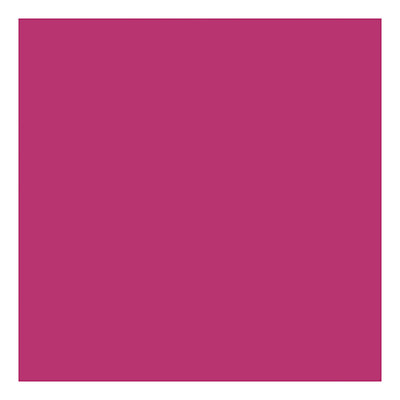 Creativ Company Couleur textile couvrant la peinture textile fuchsia, 50 ml