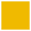 Creativ Company Textile Couleur - Couverture de peinture textile jaune, 50 ml