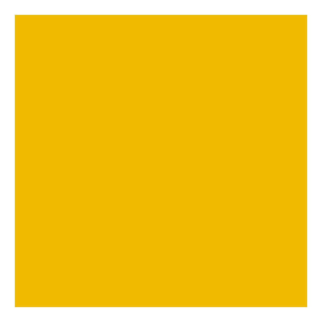 Creativ Company Textile Couleur - Couverture de peinture textile jaune, 50 ml