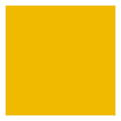 Creativ Company Textile Couleur - Couverture de peinture textile jaune, 50 ml