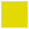 Creativ Company Couleur textile couvrant la peinture textile Neon Geel, 50 ml