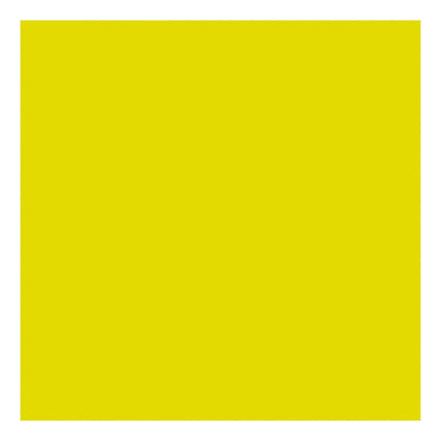 Creativ Company Couleur textile couvrant la peinture textile Neon Geel, 50 ml