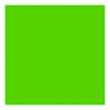 Creativ Company Couleur textile couvrant la peinture textile néon vert, 50 ml