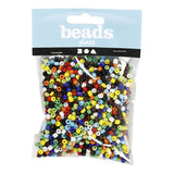 Creativ Company Rocailles Colors, 130 grammes - afbeelding 1