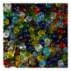 Creativ Company Rocailles Verre transparent, 130 grammes