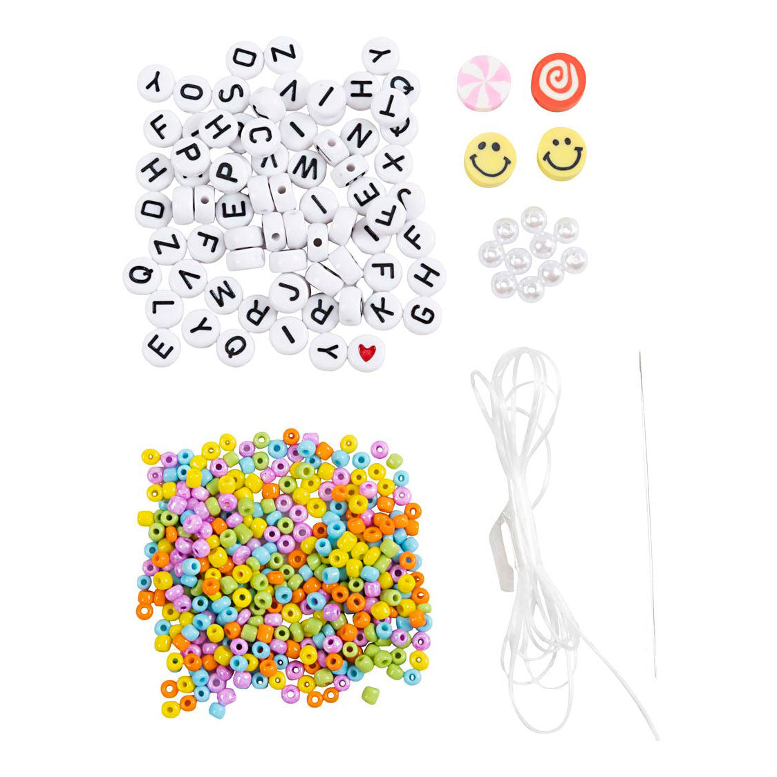 Creentiv Company Mini Hobbyset Bijoux Colliers