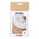 Creativ Company Mini Hobbyset Bijoux Charmes