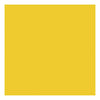 Creativ Company Verre Couleur transparente peinture au citron jaune, 30 ml