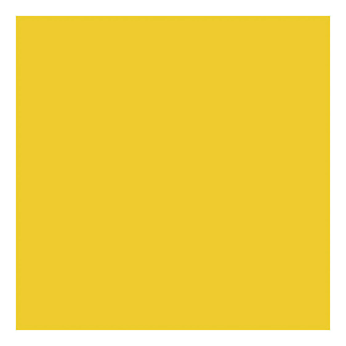 Creativ Company Verre Couleur transparente peinture au citron jaune, 30 ml