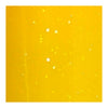 Creativ Company Glasen Porcelain Démarrer les paillettes semi-couverture jaune