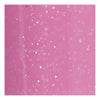 Creativ Company Glasen Porcelain Démarrer le rose semi-couverture des paillettes