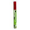 Creativ Company Glasen Porcelain Démarrer les paillettes semi-couvertures Dark Rood