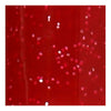 Creativ Company Glasen Porcelain Démarrer les paillettes semi-couvertures Dark Rood