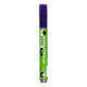 Creativ Company Glasen Porcelain Start Glitter semi-couverture Violet