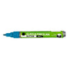 Creativ Company Glasen Porcelain Start Turquoise semi-couverture des paillettes