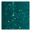 Creativ Company Glasen Porcelaine Démarrer les paillettes semi-couvertures vert foncé