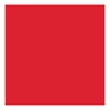 Creativ Company Mucki Finger Paint rouge, 150 ml
