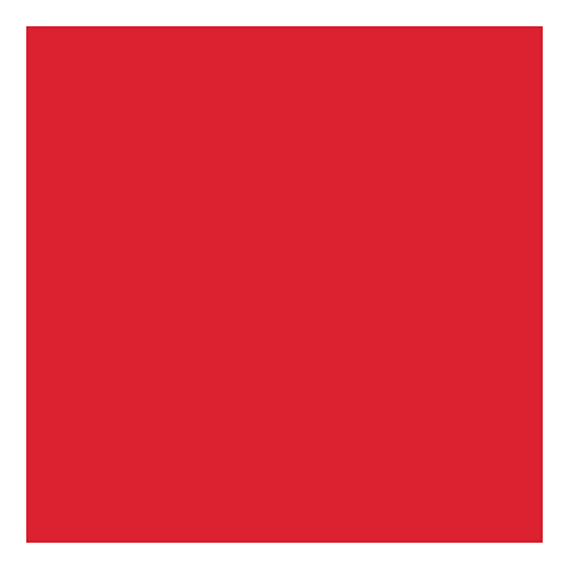 Creativ Company Mucki Finger Paint rouge, 150 ml