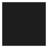 Creativ Company Mucki Finger Paint noir, 150 ml