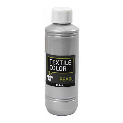 Creativ Company Couleur textile couvrant la peinture textile Pearl, 250 ml