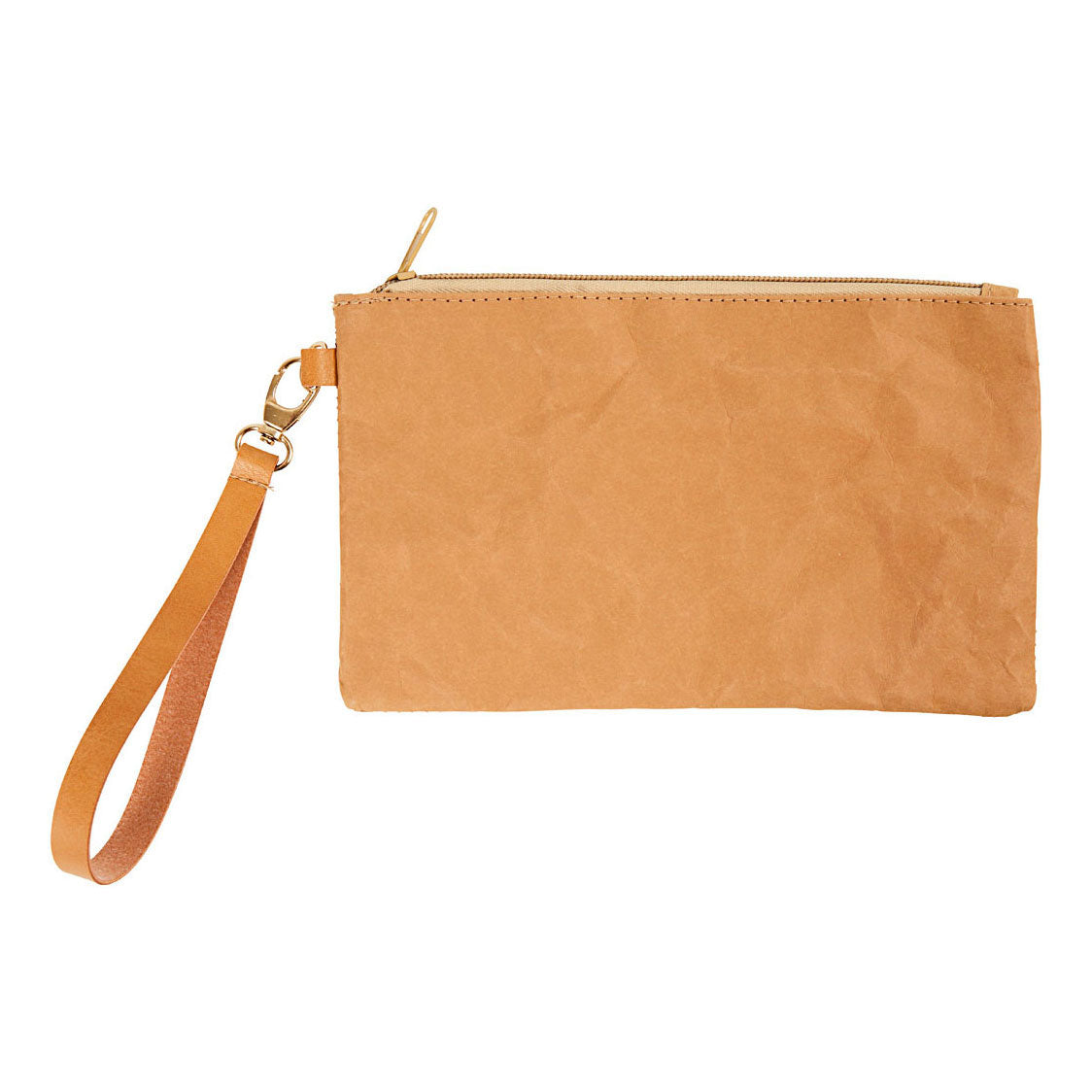Creativ Company Faux En cuir sac marron, 21x18cm