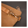 Creativ Company Faux En cuir sac marron, 21x18cm