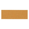 Creativ Company Braid Strips Brown, 9,5 m