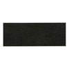 Creativ Company Braid Strips Black, 9,5 m