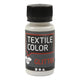 Creativ Company Couleur textile paillettes transparentes pour la peinture textile, 50 ml