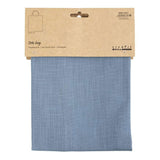 Creativ Company porte Bag Pigeon Blue, 38x42cm