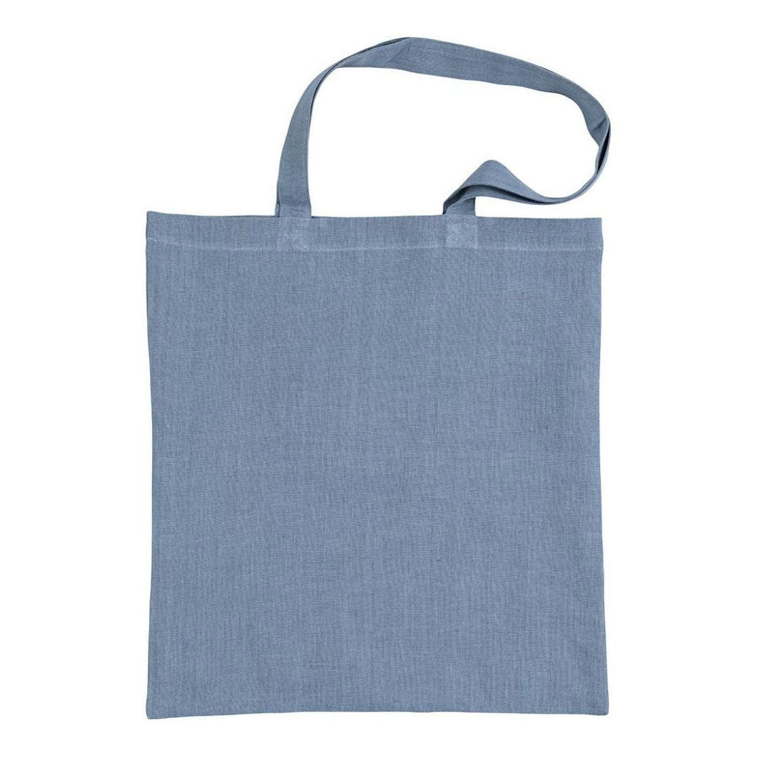 Creativ Company porte Bag Pigeon Blue, 38x42cm