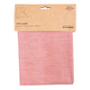 Creativ Company Fabric Rose de serviette, 42x42cm