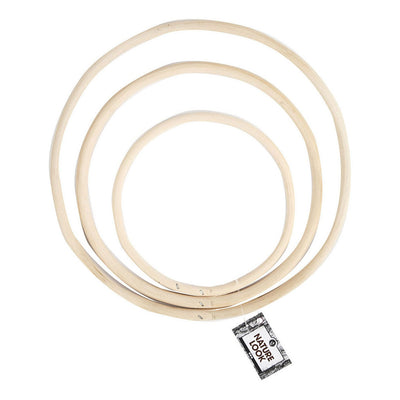 Creativ Company Bamboo Ring, 3e.