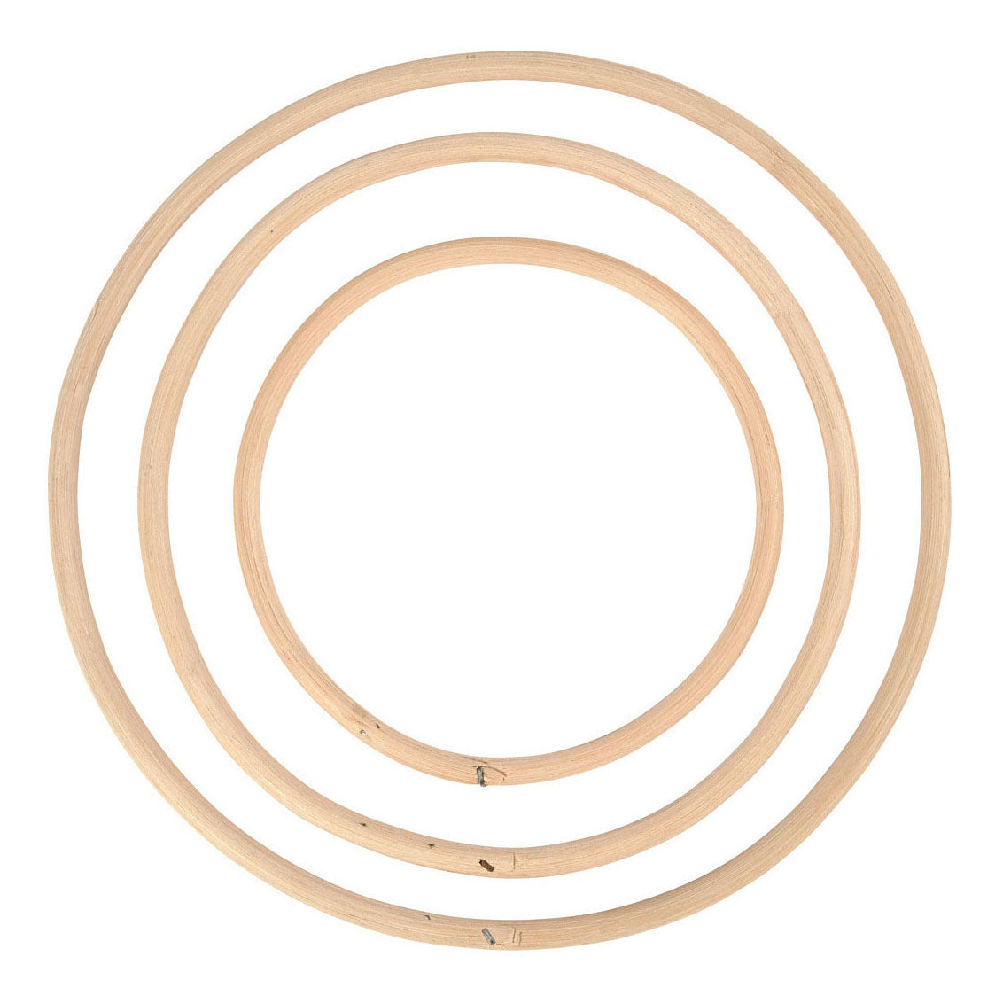 Creativ Company Bamboo Ring, 3e.
