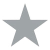 Creativ Company Fiskars Figure Sponge Star, 25 mm