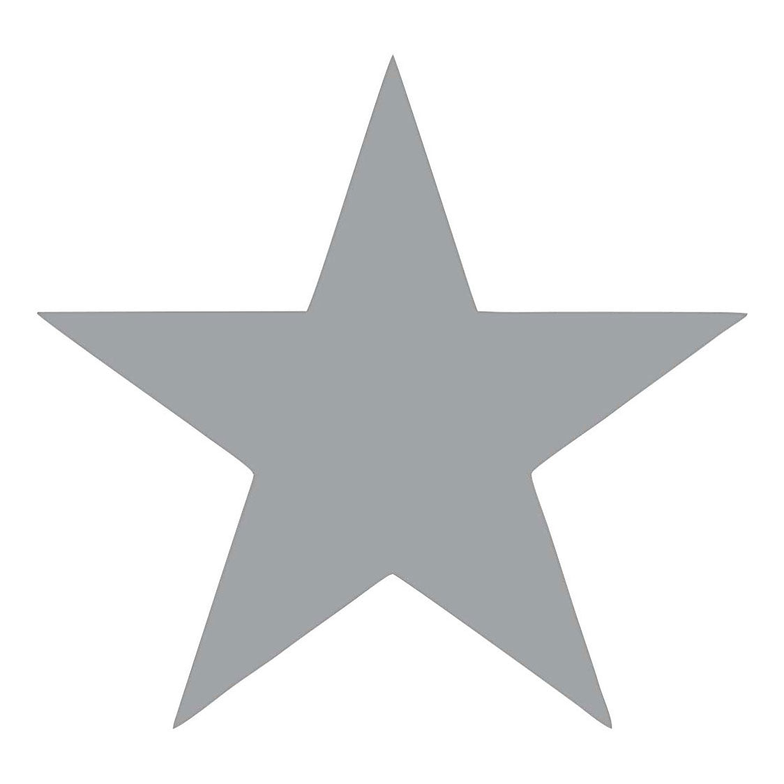 Creativ Company Fiskars Figure Sponge Star, 25 mm