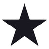 Creativ Company Fiskars Figure Sponge Star, 25 mm
