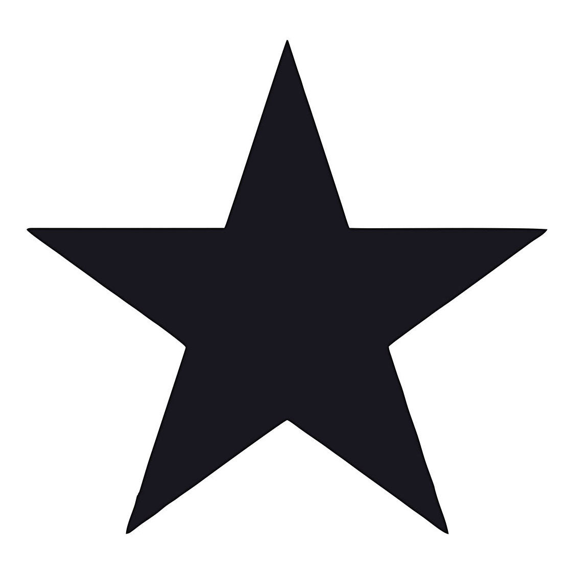 Creativ Company Fiskars Figure Sponge Star, 25 mm