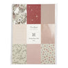 Creativ Company Design Paper Block 6 Designs, 24 feuilles