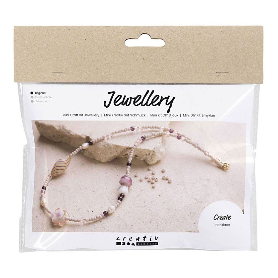 Creativ Company mini bijoux Hobbyset