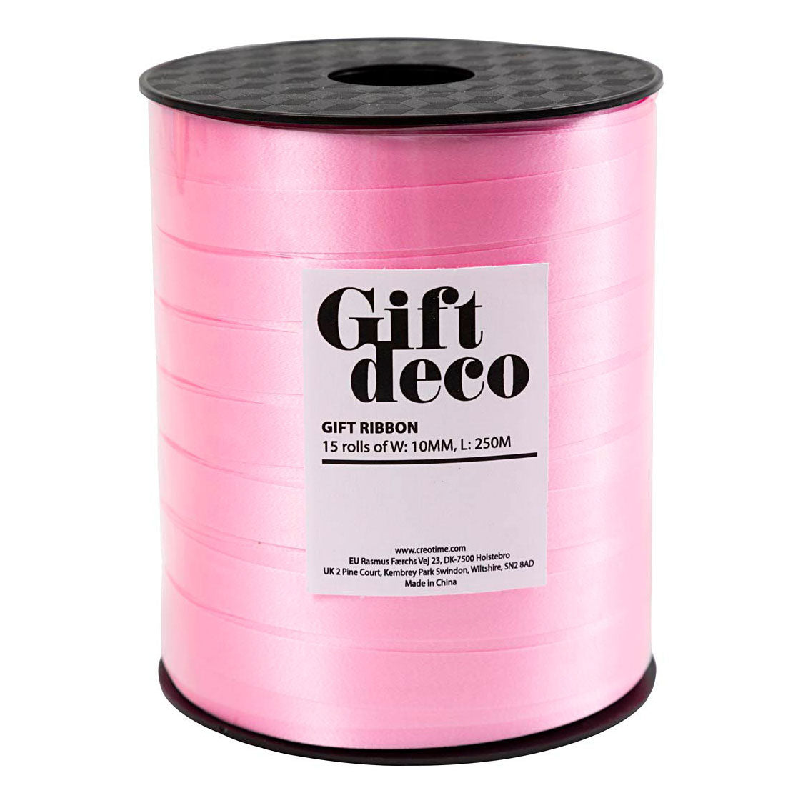 Creativ Company Giftin rose clair, 250m