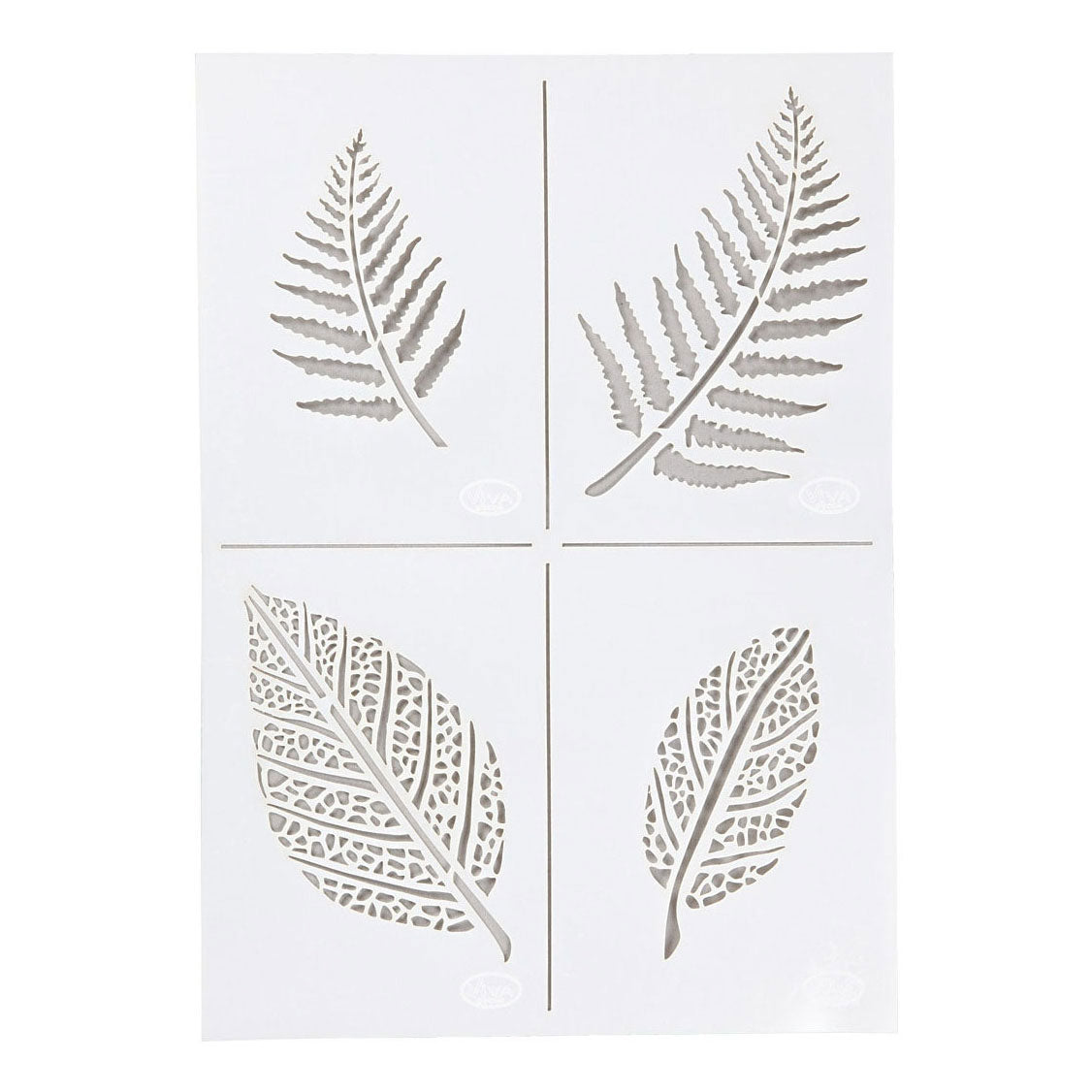 Creativ Company Modèle flexible feuilles A4