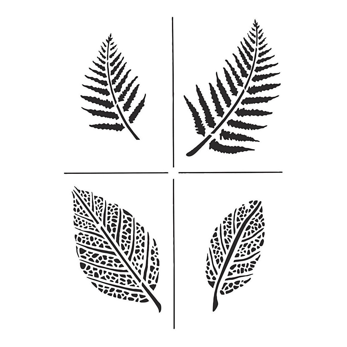 Creativ Company Modèle flexible feuilles A4