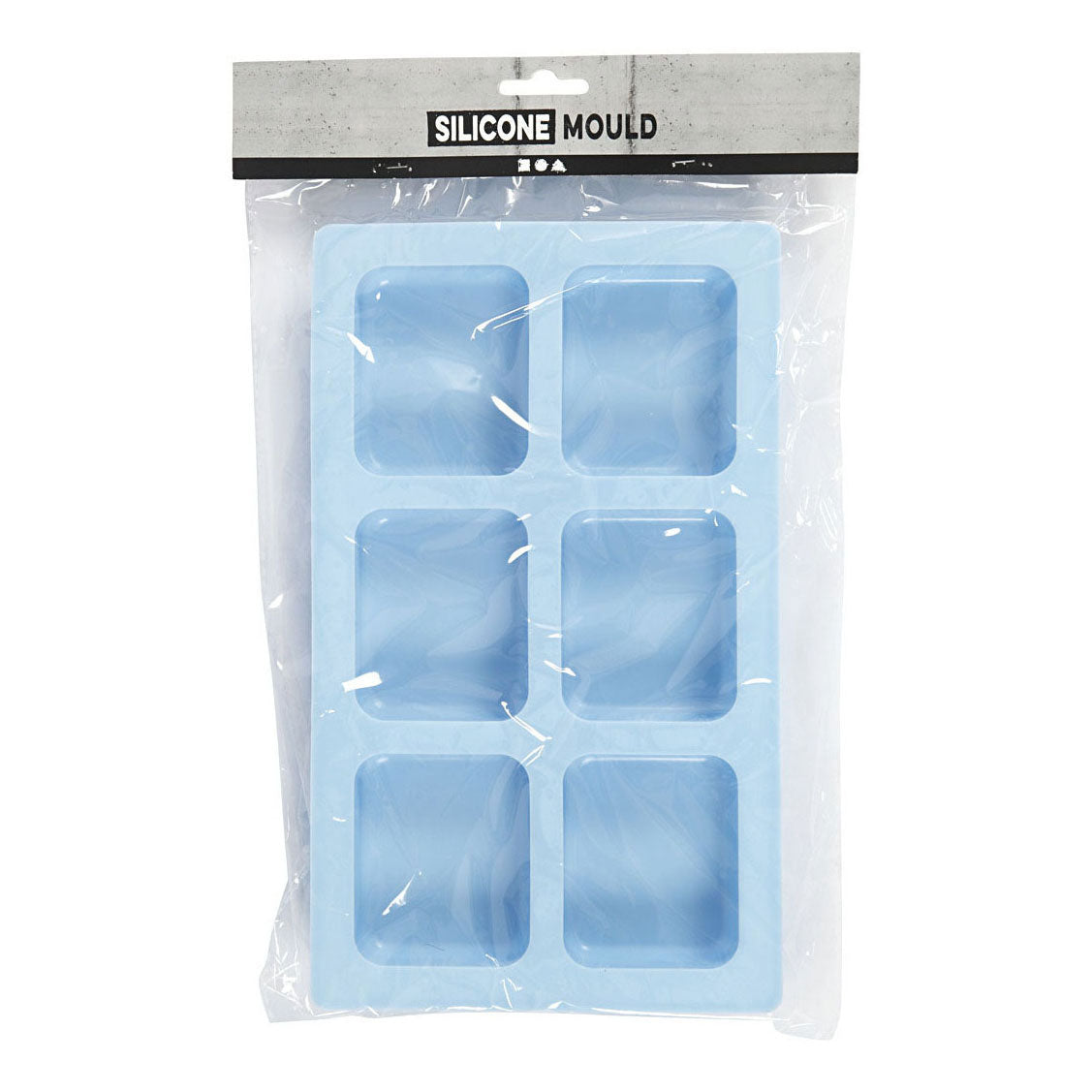 Creativ Company Silicone Forms pourmal